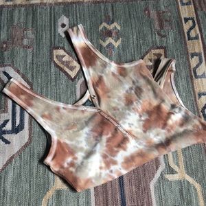 XL Wild Fable Bodysuit